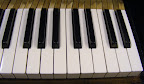 bechstein 9 upright piano Ebony