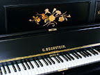 bechstein model IV upright 1899