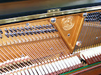 bechstein model IV upright 1899