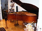 Bluthner 6' 3" Grand piano