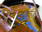 Bluthner 6' 3" Grand piano