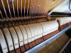 Hopkinson upright piano