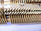 Hopkinson upright piano
