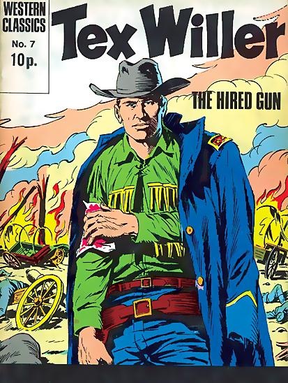 [Western Classics No. 7 - Tex Willer - The Hired Gun[3].jpg]