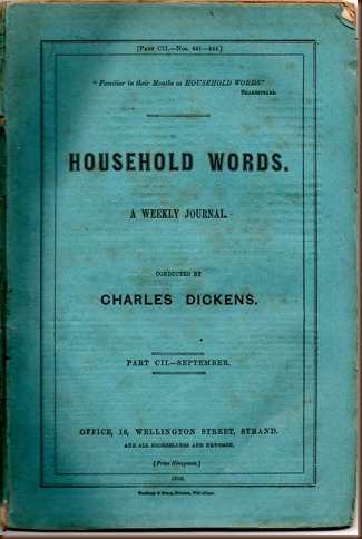 Household Words Household Words
