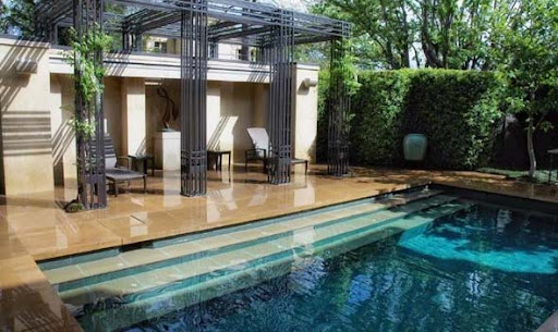 from Eckersley Garden Garden Design Ideas Australia. from Eckersley Garden