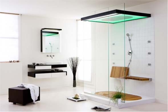modern private bathroom interior inspiration ideas