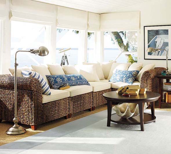 contemporary sofa furniture living room designs