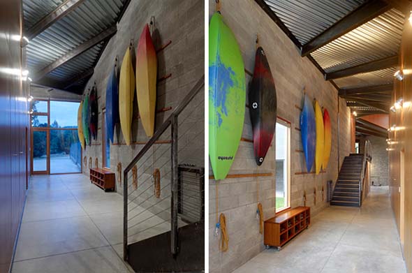 contemporary creative wall interior design ideas
