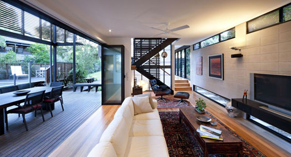 modern exotic interior decorating residence designs