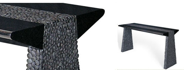modern black innovative table furniture designs