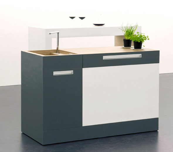 modern kitchen sink furniture design ideas