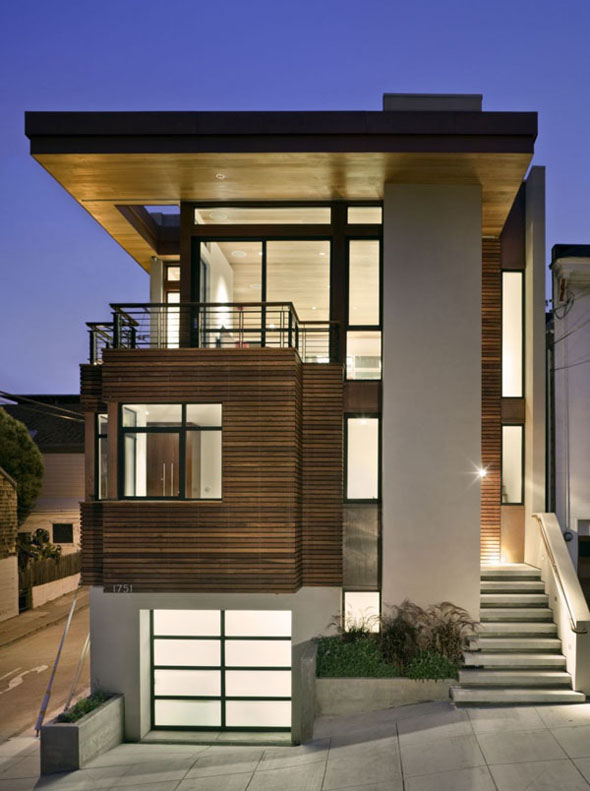 luxury modern residence suites architecture design ideas