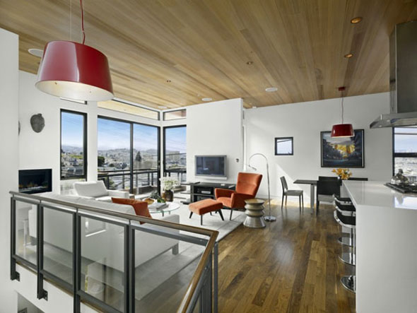 modern minimalist interior residence design ideas