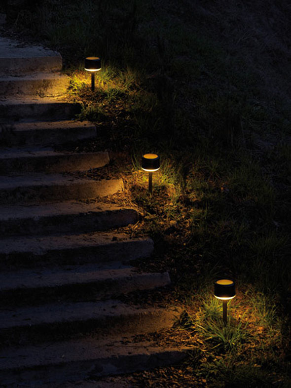 modern patio garden lanterns lamp design