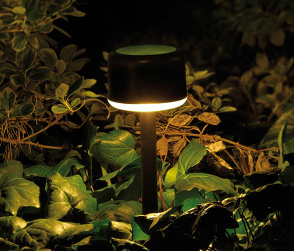 modern outdoor garden lighting lamps design