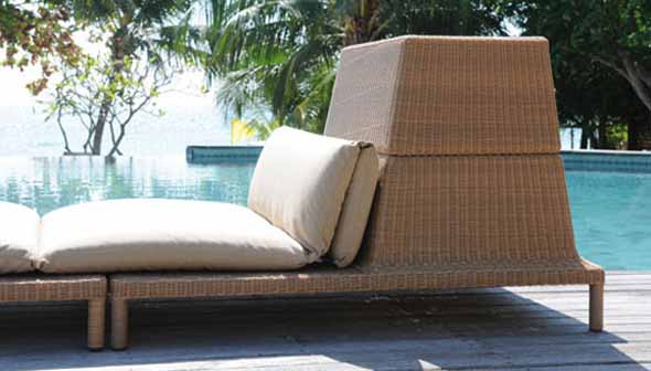 modern outdoor relax chair furniture design