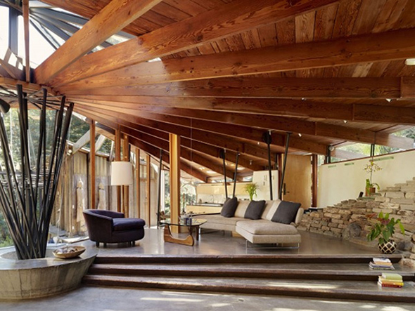 wonderful wood timber home design ideas