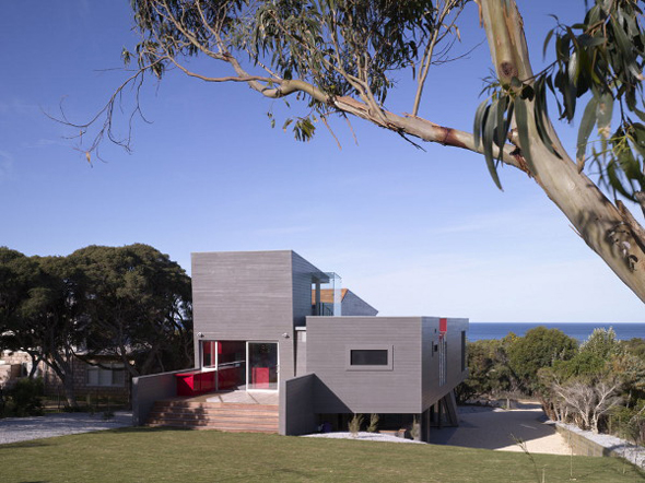 australian holiday beach house design plans