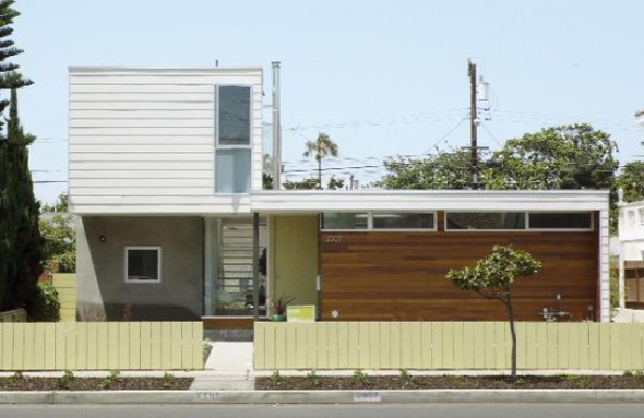modern small beach house renovation design