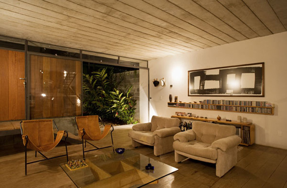contemporary living room interior design ideas