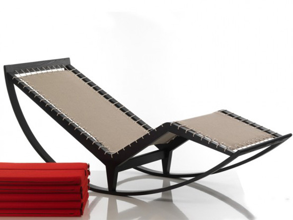 modern comfortable chaise lounge furniture design