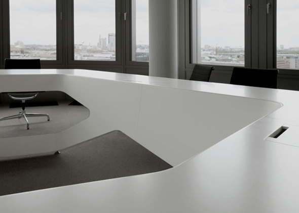 large conference room table furniture design