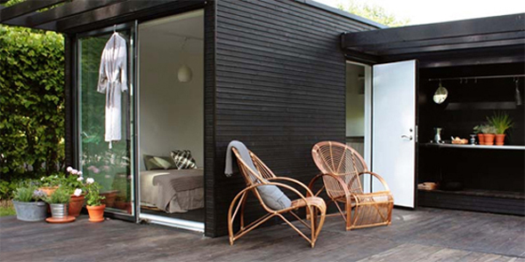 small wooden modular home design plans