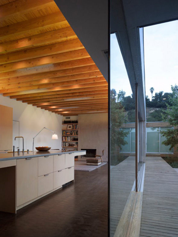 environmentally sustainable house design architecture ideas
