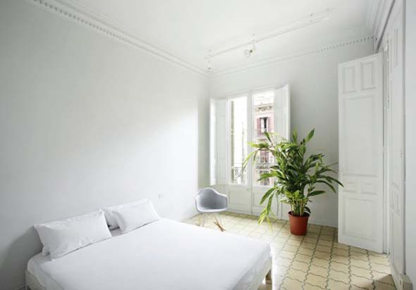 contemporary retro master bedroom design ideas