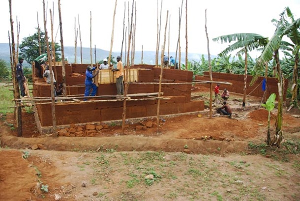 A new 3m formwork came online yesterday and is helping the team finish the fourth layer in record time. A new 3m formwork came online yesterday and is helping the team finish the fourth layer in record time.
