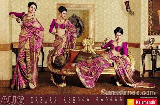 Designer Saree Collection in