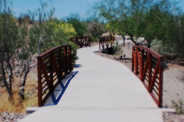 Bridge Bridge