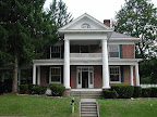 The DKE House in September 2002, after post-fire renovations were completed.