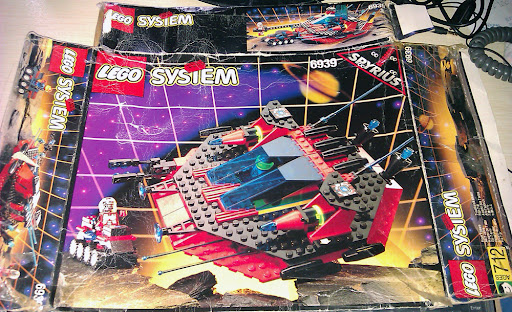 1994年6939 Saucer Centurion