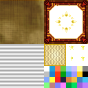 Dark Bronze Parchment Windowskin (RMVX/VXA)