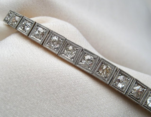 Diamond Bracelets Jewelry