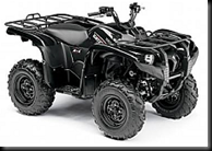 Yamaha Grizzly 700 EPS Specs 2009