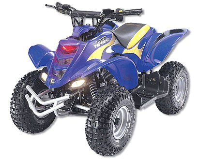 E-Ton Quads - Viper RXL50