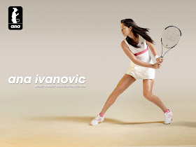 Ana Ivanovic Wallpaper