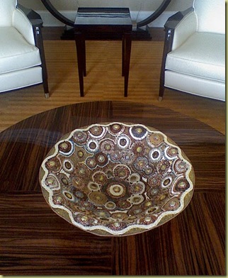 Custom Dish-Charger