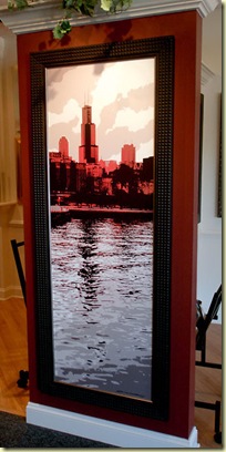 Sear Tower and Lakefront