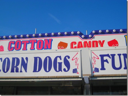 Cotton Candy Sign