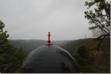 Church dome