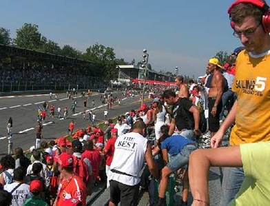 F1 Monza 2
