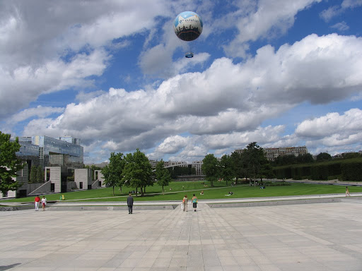 Citroen Park