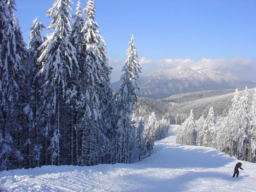 Romania, Predeal.