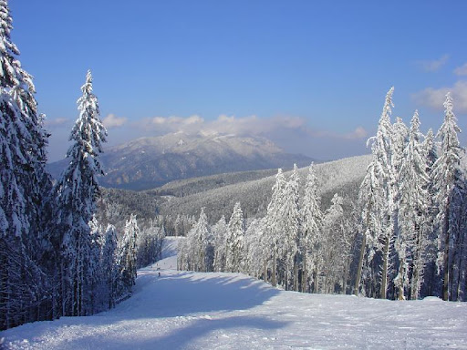 Romania, Predeal.