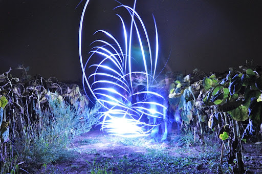 Light painting