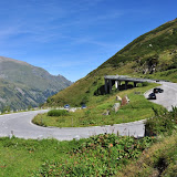 High mountains